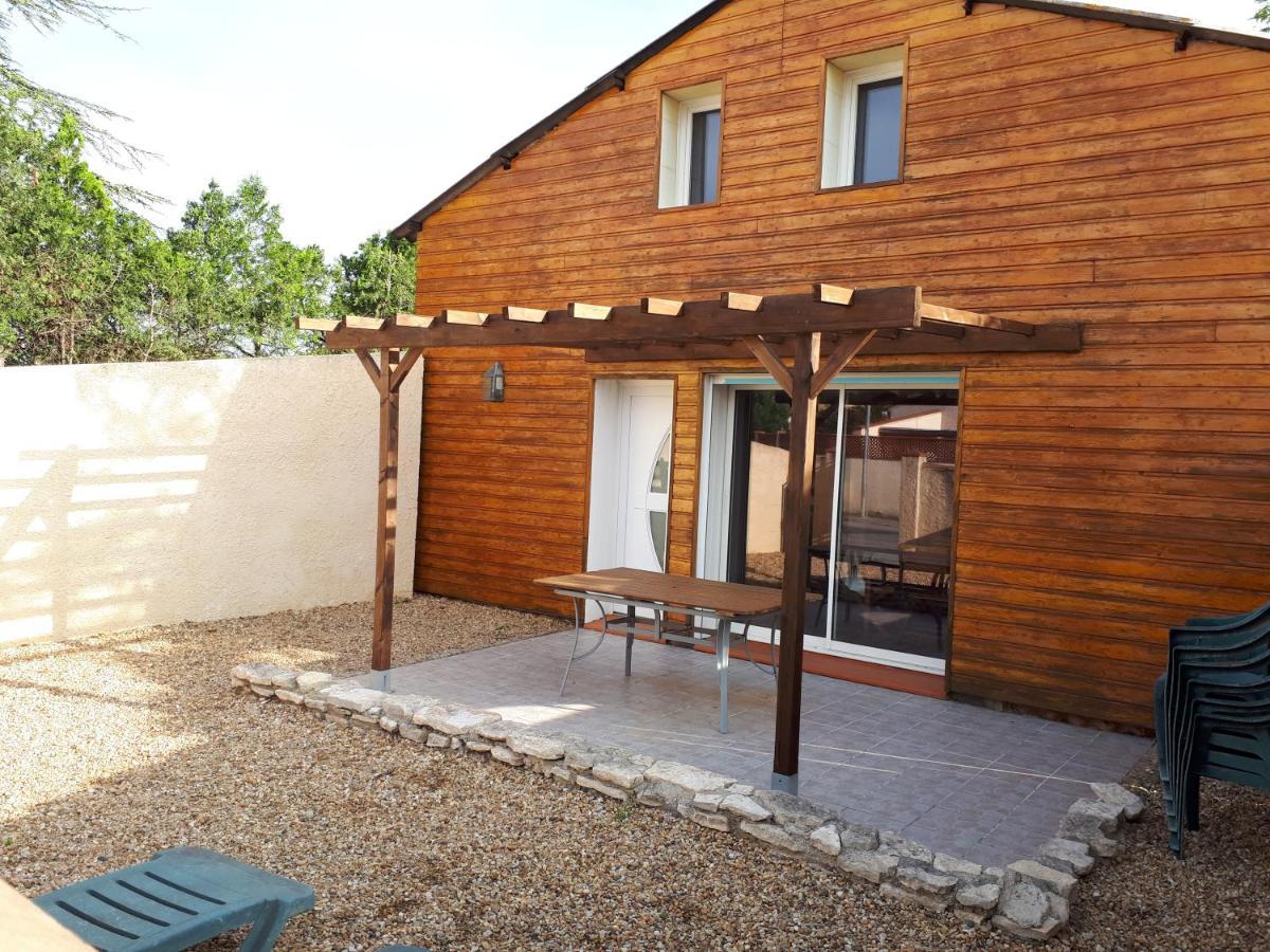 La Sigeannaise Maison Climatisee Wi-Fi Экстерьер фото