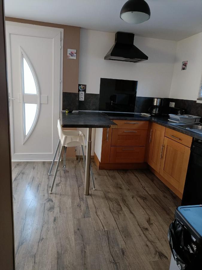 La Sigeannaise Maison Climatisee Wi-Fi Экстерьер фото